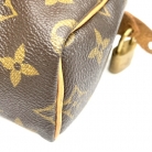 Nano speedy vuitton with strap