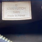 Nano speedy vuitton with strap