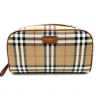 beauty bag burberry
