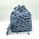 MiuMiu printed toiletry bag