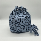 MiuMiu printed toiletry bag