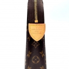 Neceser Louis Vuitton Toilette Trousse Monográm