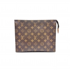 Neceser Louis Vuitton Toilette Trousse Monográm