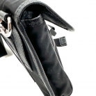 BLACK NYLON PRADA HAND TOILETRY BAG