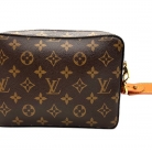 Vintage Louis Vuitton toiletry bag