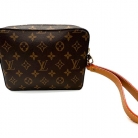 Vintage Louis Vuitton toiletry bag