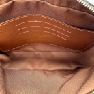 Vintage Louis Vuitton toiletry bag