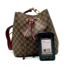 NeoNoe damier Louis Vuitton
