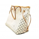 Neverfull Damier Azur