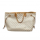 Neverfull Damier Azur
