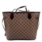 Louis Vuitton Neverfull Damier Ebene MM