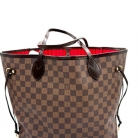 Louis Vuitton Neverfull Damier Ebene MM
