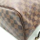 Louis Vuitton Neverfull Damier Ebene MM