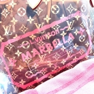 Neverfull Marbella  special edition