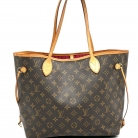 Neverfull GM Monogram