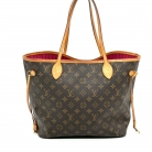 Neverfull GM Monogram