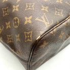 Neverfull Louis Vuitton con iniciales AD