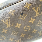 Neverfull Louis Vuitton con iniciales AD