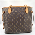 Neverfull MM iniziali PM Louis Vuitton