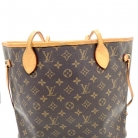 Neverfull MM iniziali PM Louis Vuitton