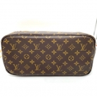Neverfull MM Louis Vuitton With initials OF
