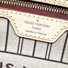 Neverfull MM Louis Vuitton With initials OF