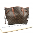 Neverfull Reversible Monogram