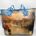 Louis Vuitton in edizione limitata Neverfull Turner