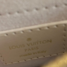 New wave cuero blanco Louis Vuitton