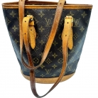 Louis Vuitton bag Bucket vintage