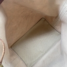 Noé Petit en lona Damier Azur