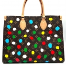 On the go Yayoi Kusama