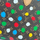 On the go Yayoi Kusama