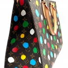 On the go Yayoi Kusama