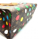 On the go Yayoi Kusama