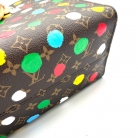 On the go Yayoi Kusama