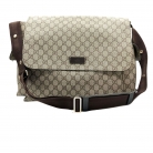 Porta pañales Gucci GG Supreme