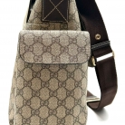 Porta pañales Gucci GG Supreme
