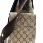 Porta pañales Gucci GG Supreme
