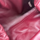 ottega Veneta Pouch Burgundy