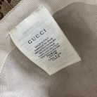 Panama Gucci hat