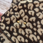 Sciarpa in cashmere Louis Vuitton