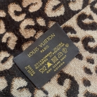 Sciarpa in cashmere Louis Vuitton