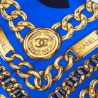 foulard Chanel