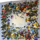 Christian Dior scarf