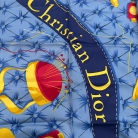 Christian Dior  scarf