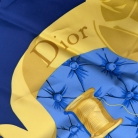 Christian Dior  scarf