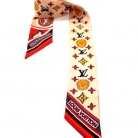 Pañuelo de seda Louis vuitton