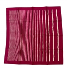 Pañuelo Gradient Stripe Twill Silk