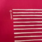 Pañuelo Gradient Stripe Twill Silk